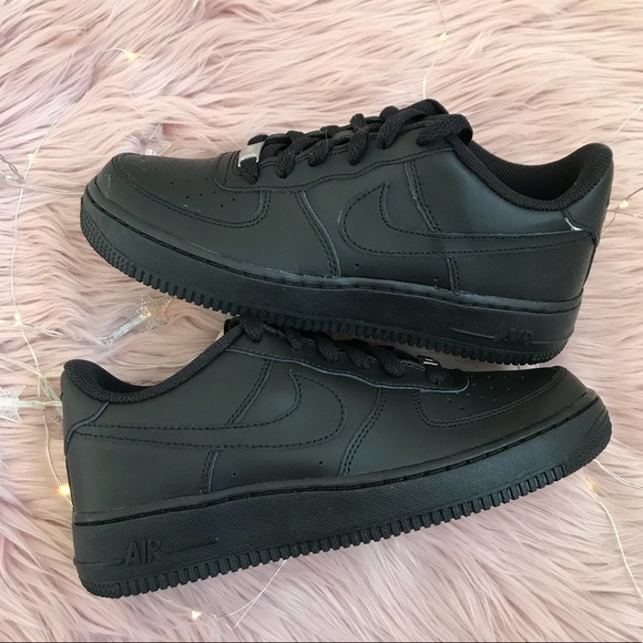 Nike air force 1 low black - Picture 6 of 6
